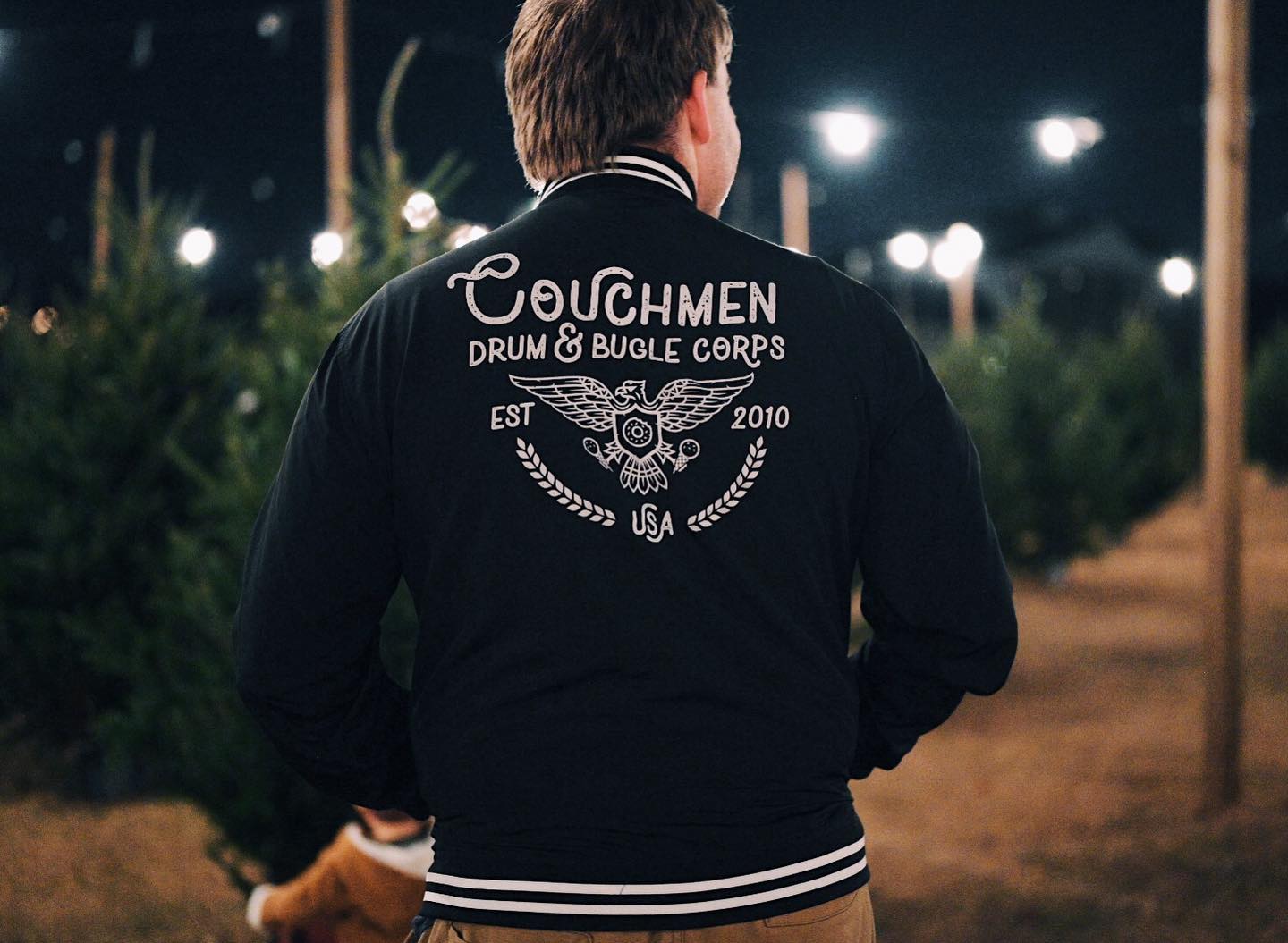 Couchmen Bomber Jacket