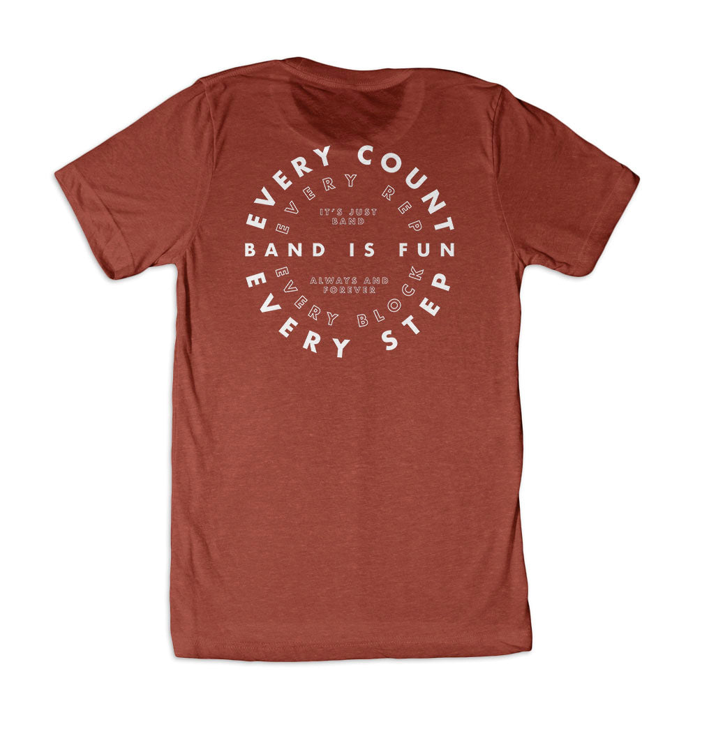 "Every Step" Tee