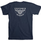 Couchmen Member Tee - Blue