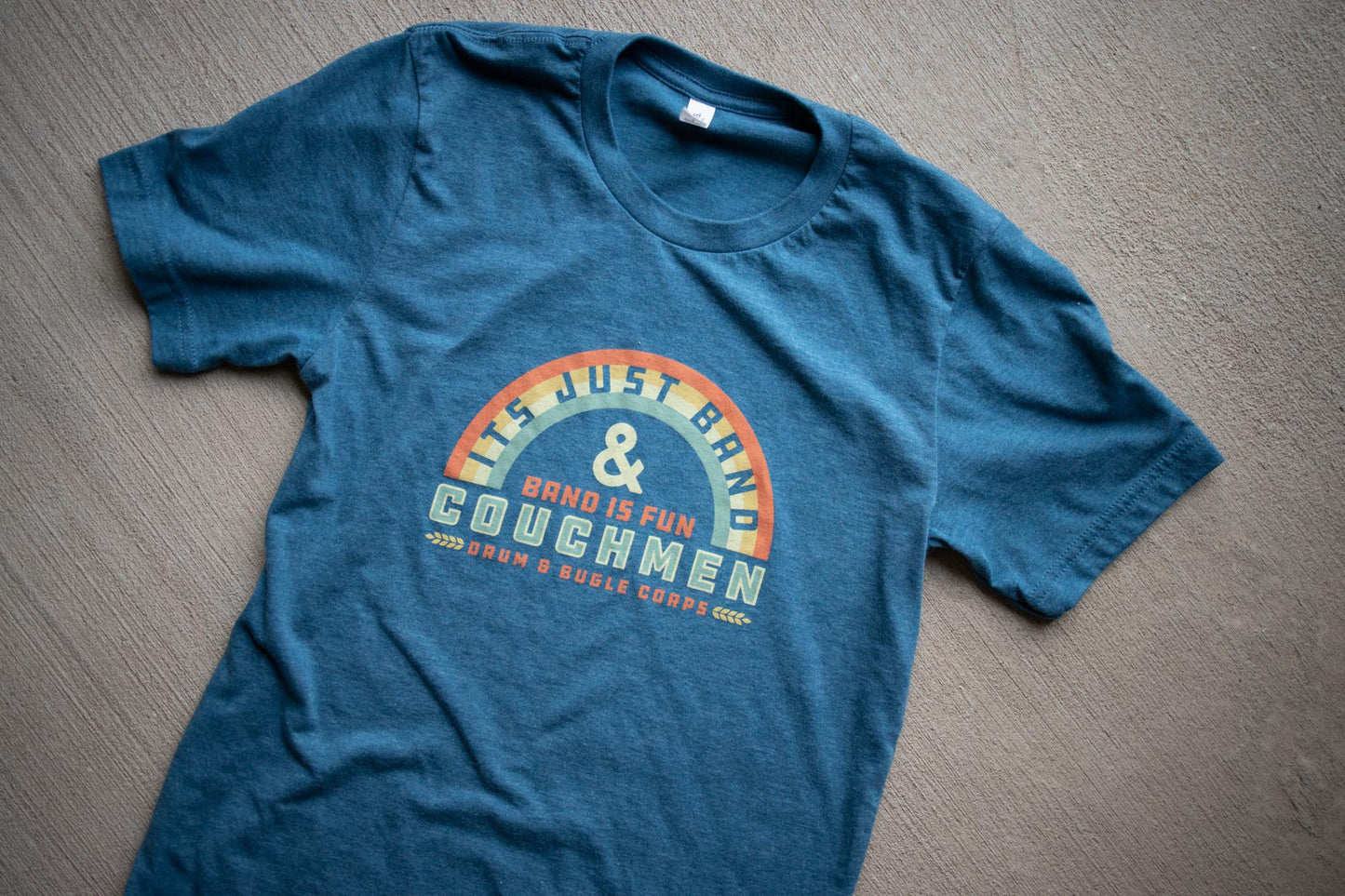 Band Is Fun Retro Tee