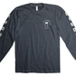 Hydrate + Diedrate - Longsleeve Tee